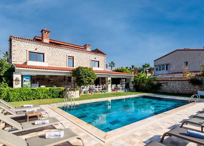 Günstige Hotels in Alaçatı