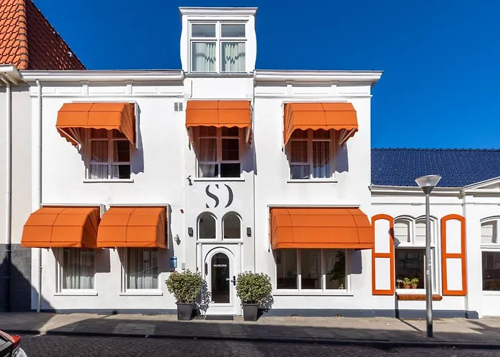 Goedkope Hotels in Domburg