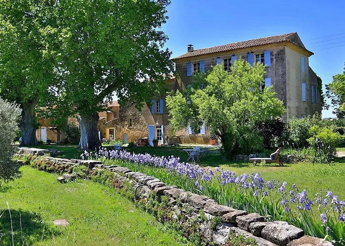 Chambres d'hotes à Lauris