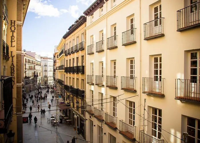 Albergues en Aranjuez