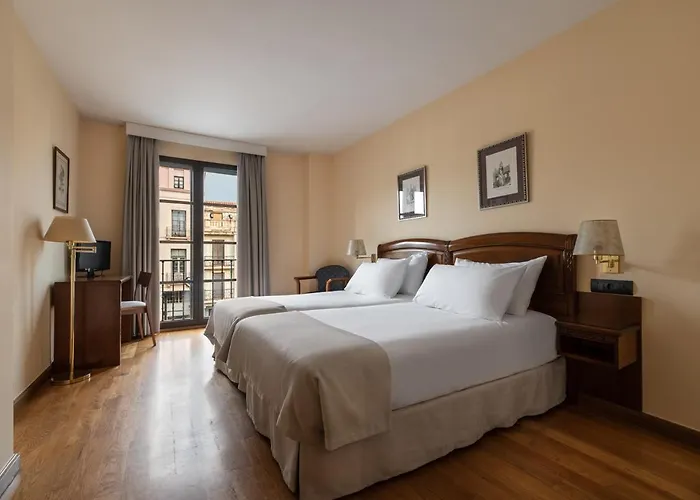 Hoteles Baratos en Astorga