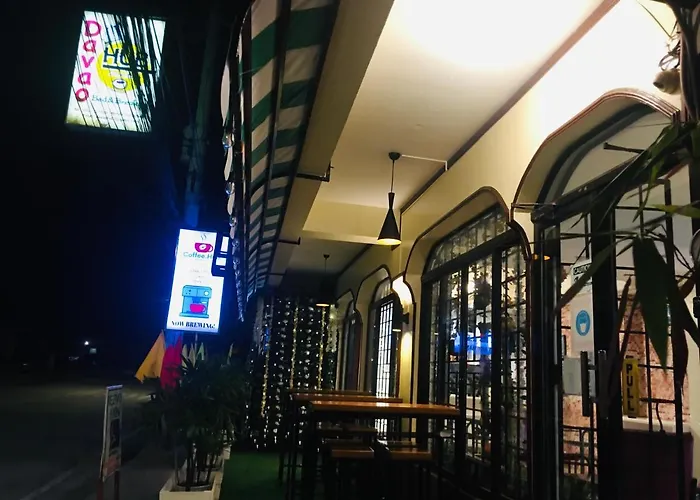 Albergues en Davao