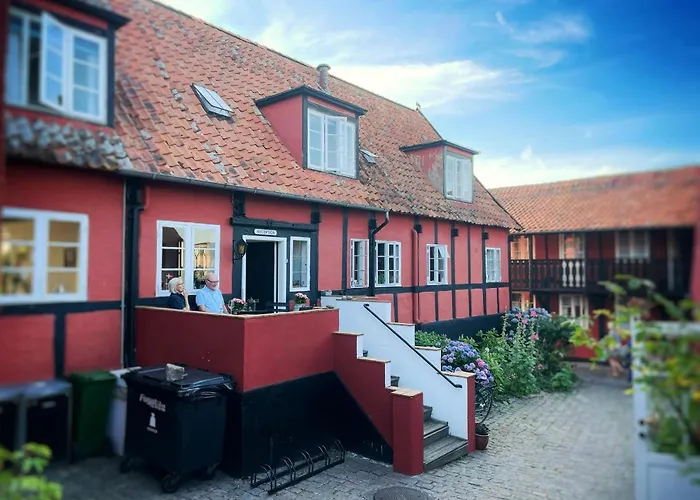Pensiones en Bornholm