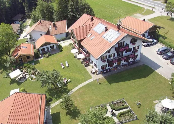 Pensionen in Bernau am Chiemsee
