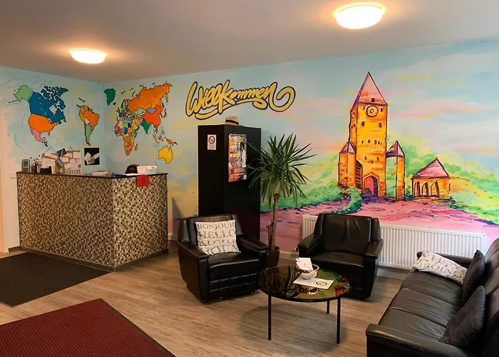 Hostels in Regen