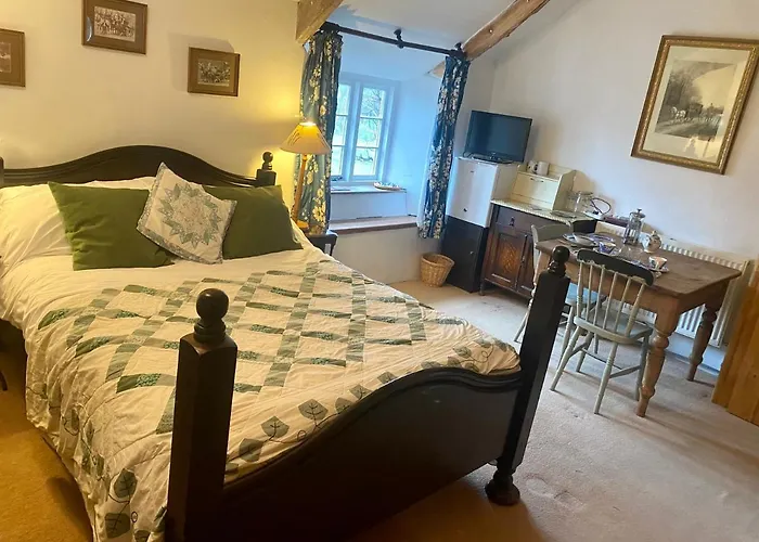 Bed and Breakfast in Polperro
