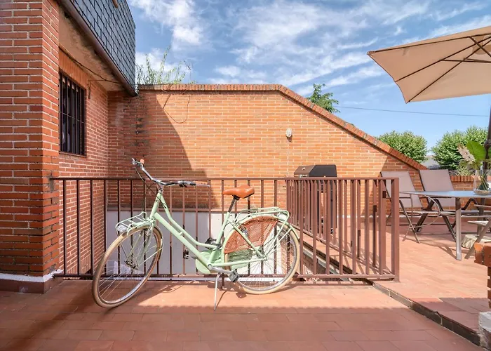Hoteles Baratos en Pozuelo de Alarcón