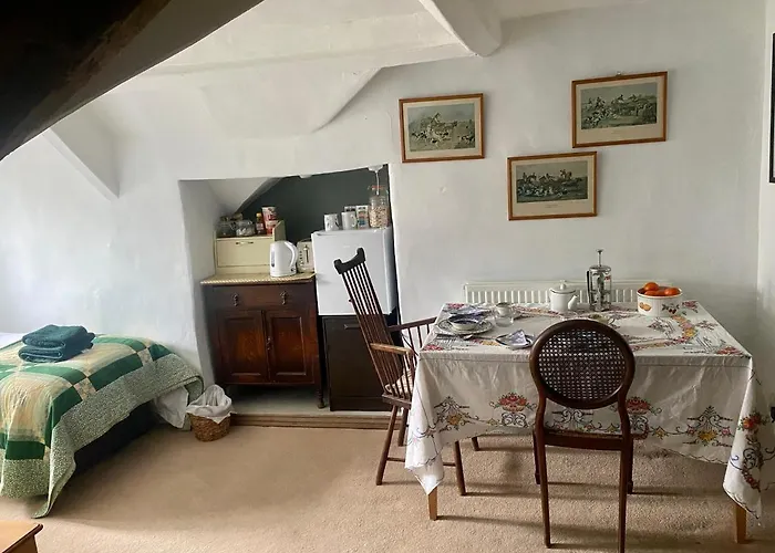 Bed and Breakfast in Fowey