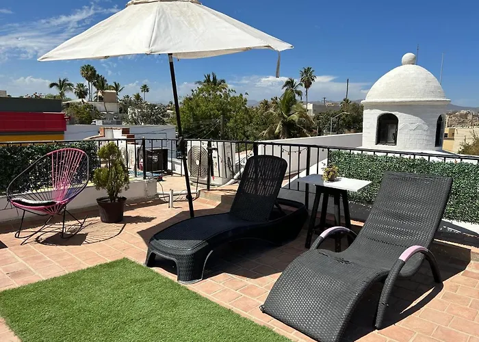 Albergues en Cabo San Lucas