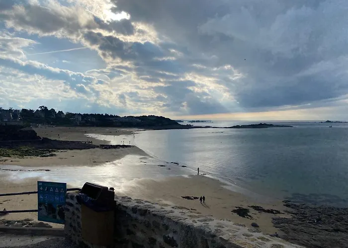 Chambres d'hotes à Dinard