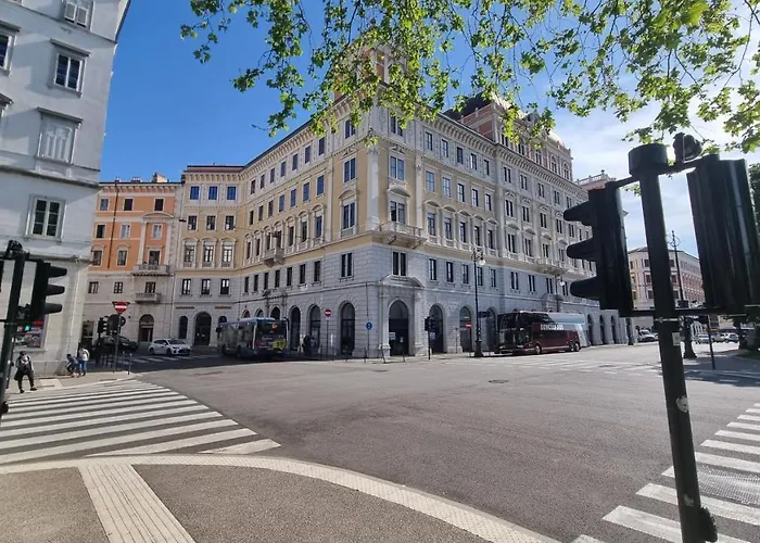 Pensionen in Triest