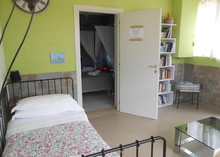 Bed and Breakfast in Capoliveri (Isola d'Elba)