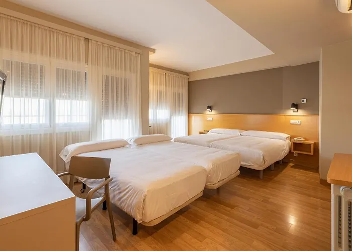 Hoteles Baratos en Tudela