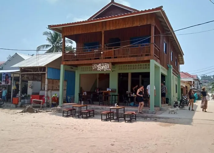 Hoteles Baratos en Koh Rong Sanloem