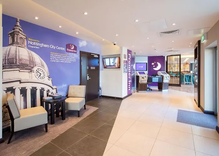 Cheap Hotels in Nottingham