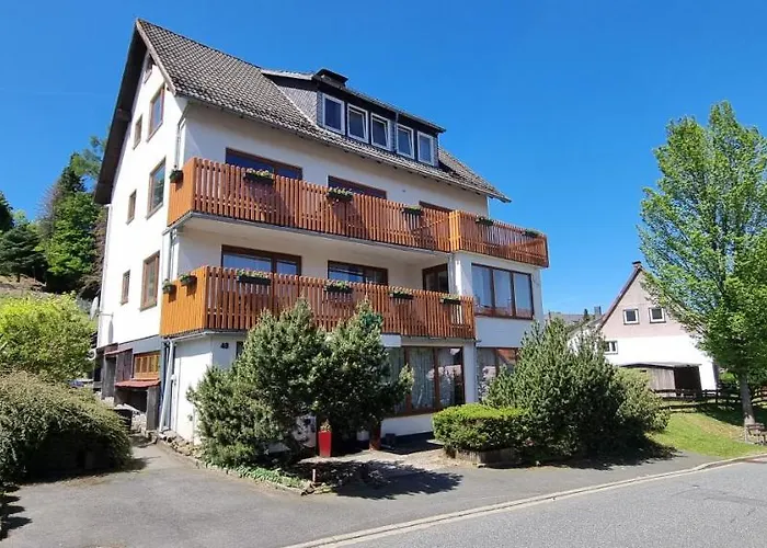 Bed and Breakfast in Altenau (Lower-Saxony)