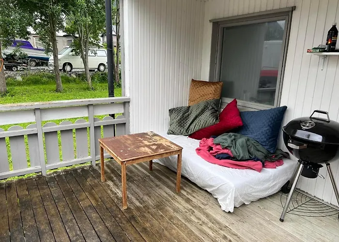Albergues en Narvik