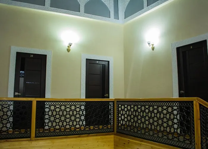 Bed and Breakfast en Bukhara