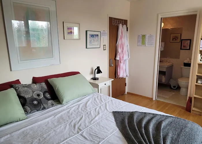 Chambres d'hotes à Edmonton