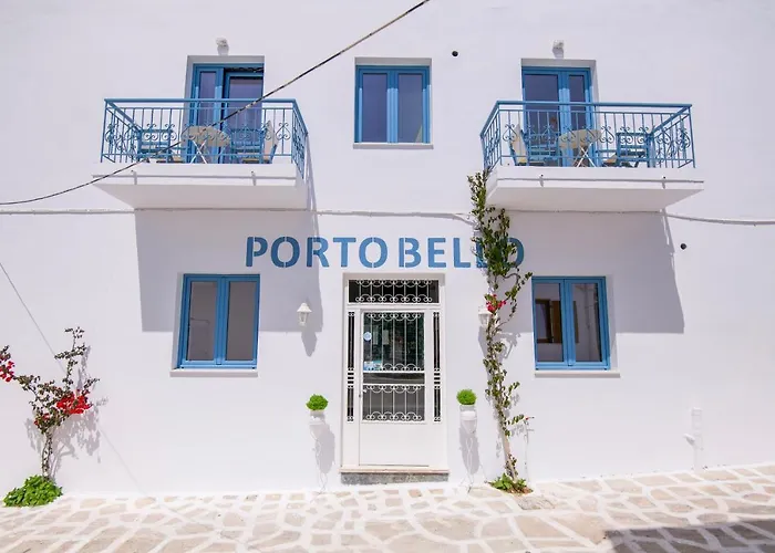 Chambres d'hotes à Páros