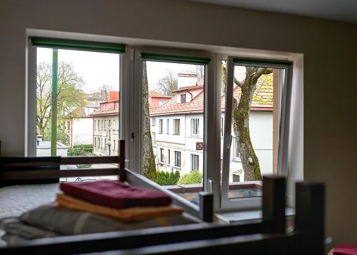 Hostels in Klaipėda