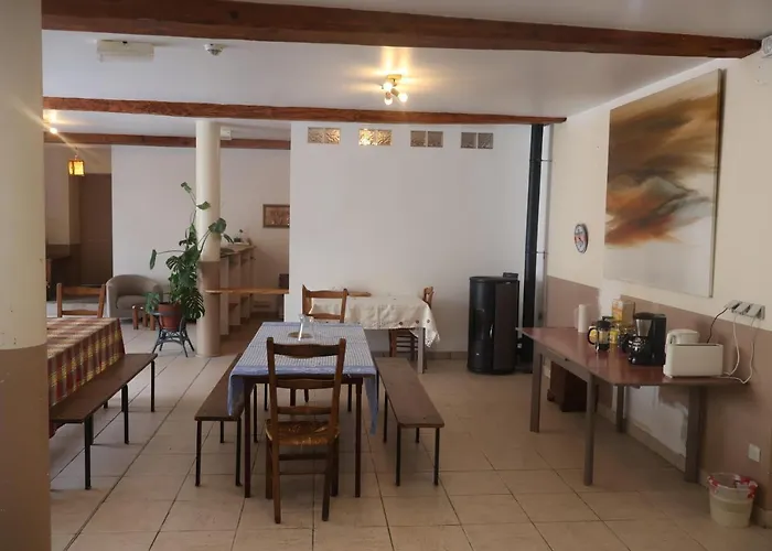 Auberges de Jeunesse à Luz-Saint-Sauveur