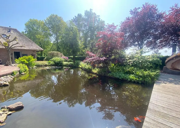 Bed and Breakfast in Rolde