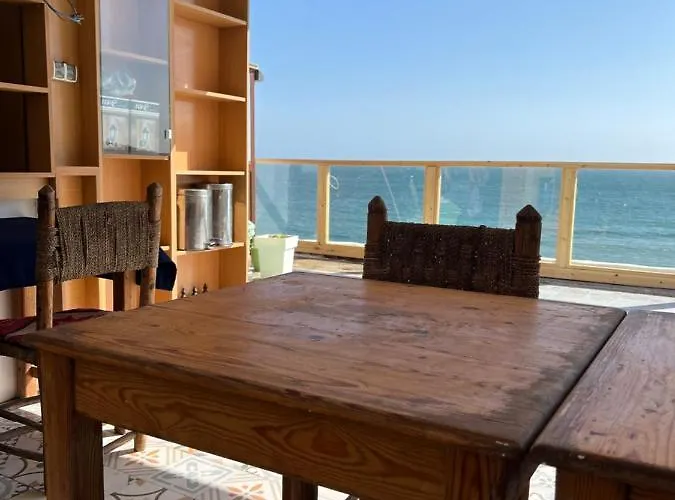 Pensions in Taghazout