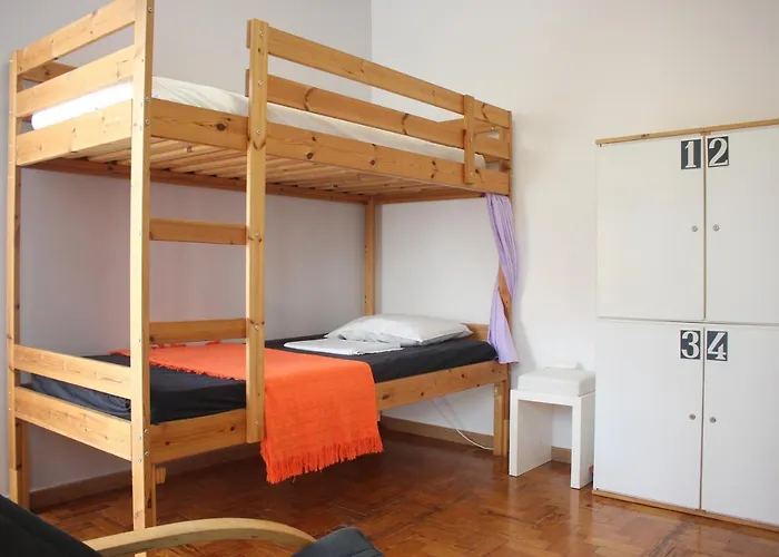 Hostels in Portimão
