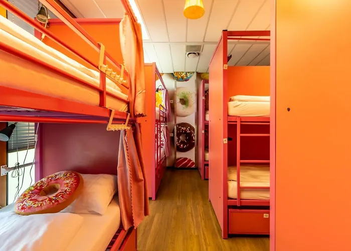 Hostels in Oostvoorne