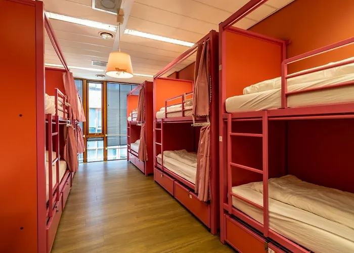 Hostels in Nieuwegein