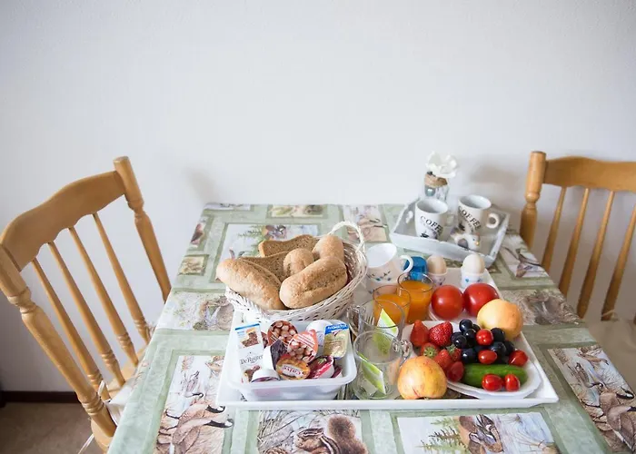 Bed and Breakfast in Buren (Friesland)