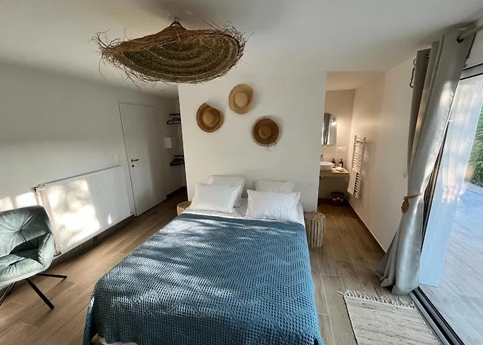 Chambres d'hotes à Talmont-sur-Gironde