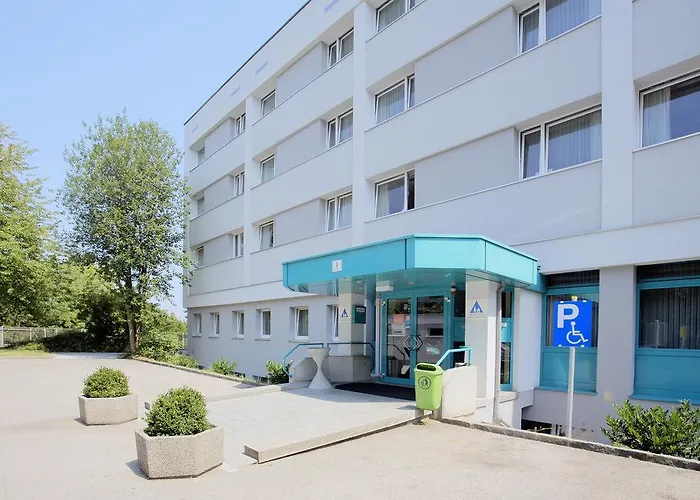 Hostels in Linz