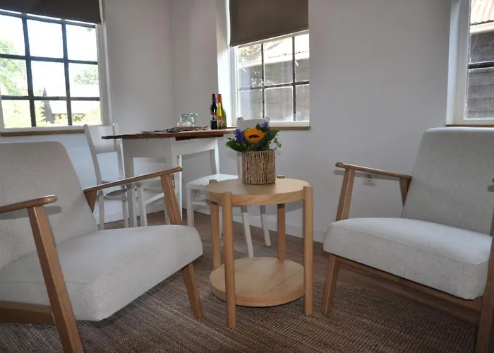 Bed and Breakfast in Noord-Sleen