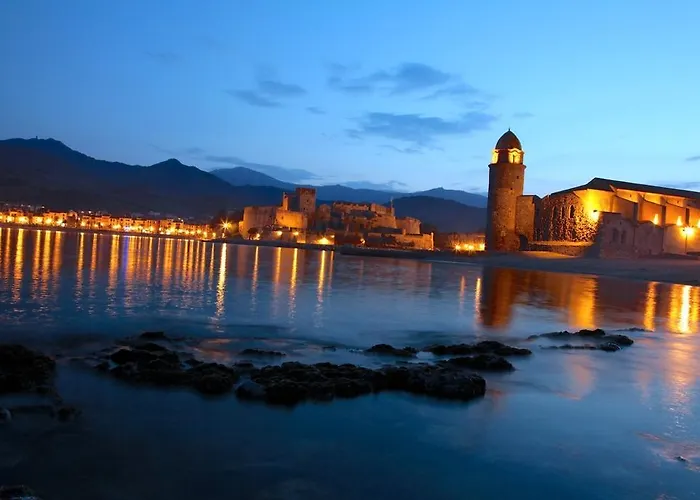 Maisons d'Hôtes à Collioure