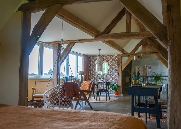 Bed and Breakfast in Geulle