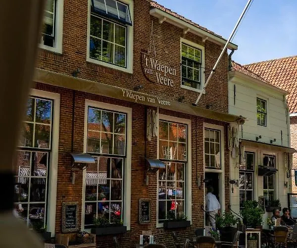 Goedkope Hotels in Veere