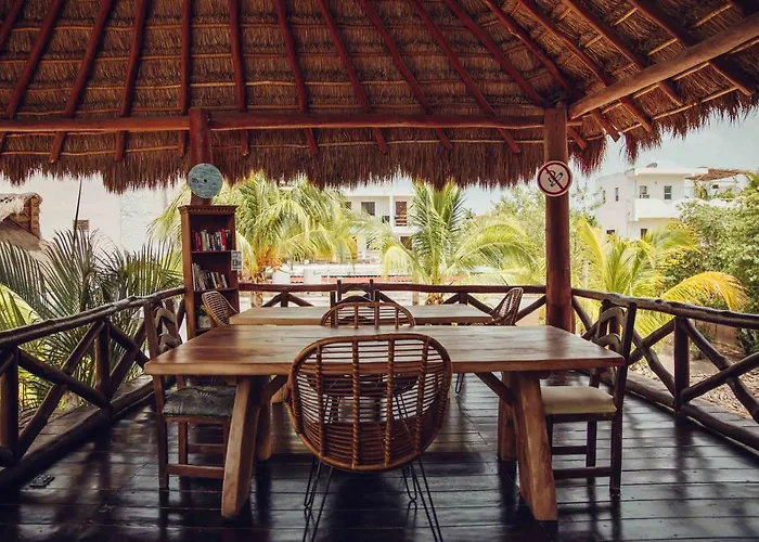 Goedkope Hotels in Isla Holbox