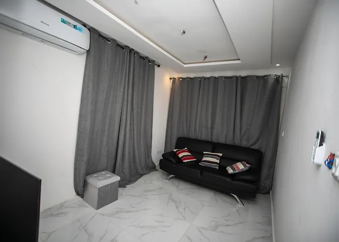 Hotel pas Cher à Accra