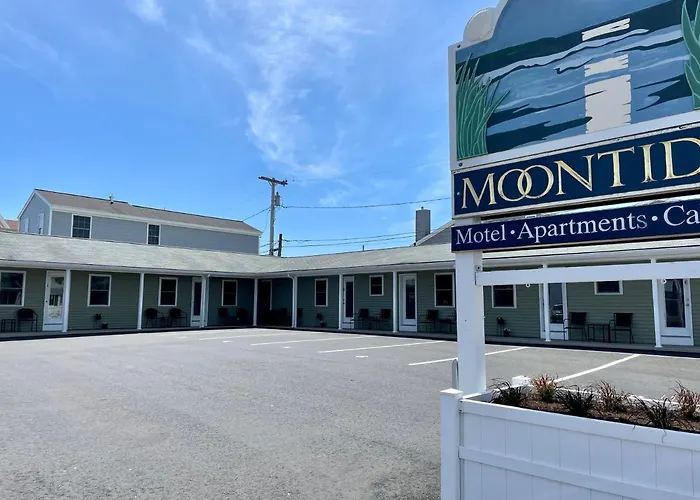 Hoteles Baratos en Old Orchard Beach