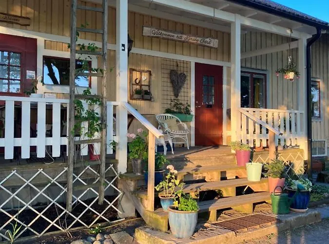 Albergues en Kristinehamn