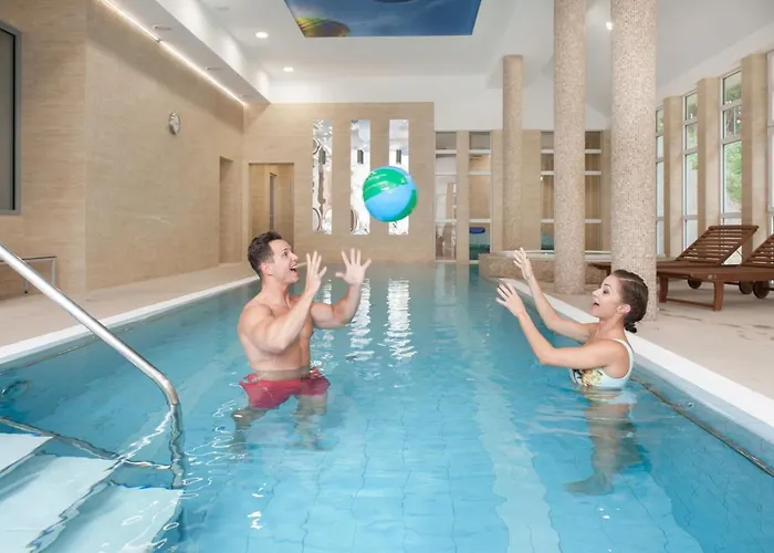 Günstige Hotels in Swinemünde