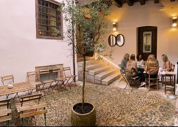 Albergues en Golpejar de la Tercia