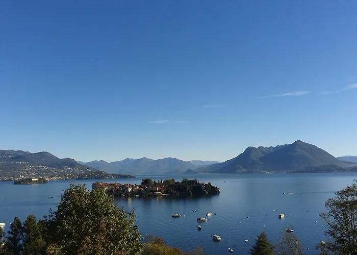 Pensionen in Stresa