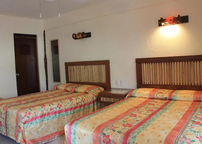 Hotel pas Cher à Isla Mujeres