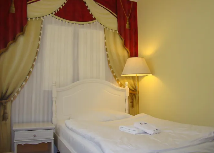 Goedkope Hotels in Karlsbad