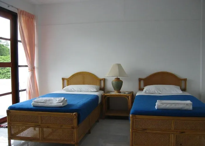 Albergues en Hua Hin