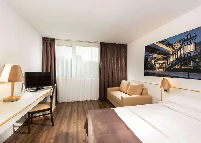 Goedkope Hotels in Wuppertal