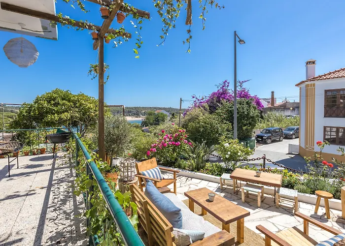Hostels in Vila Nova de Milfontes